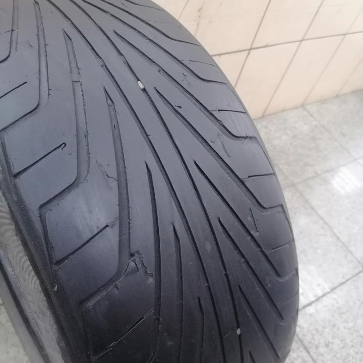 225/50R17 на запаску