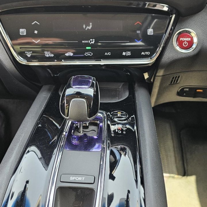 Honda Vezel, 2014