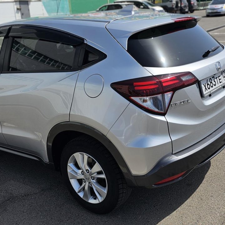 Honda Vezel, 2014