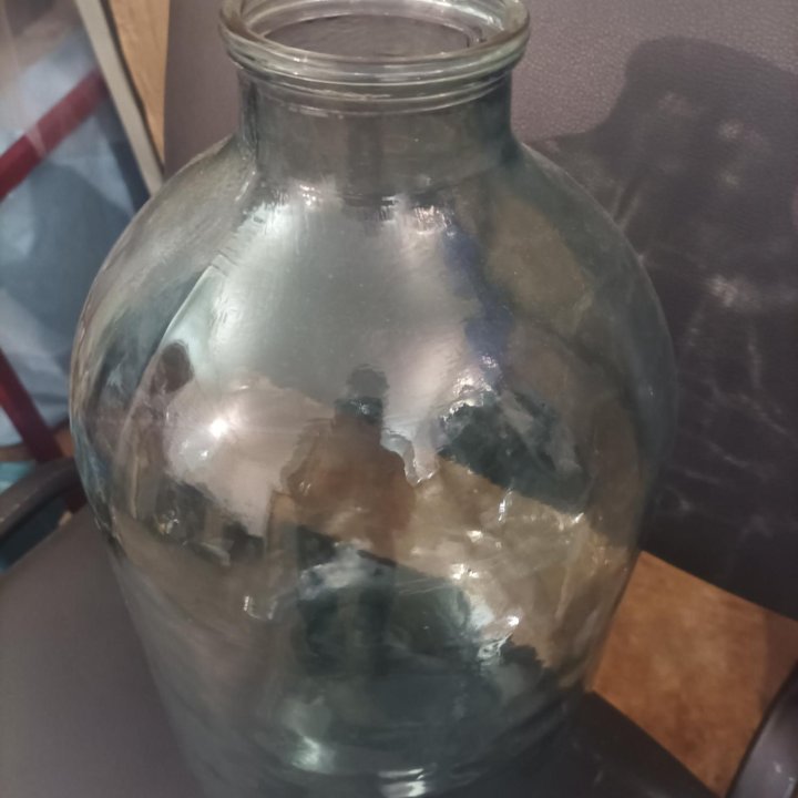 Банка 10 литров