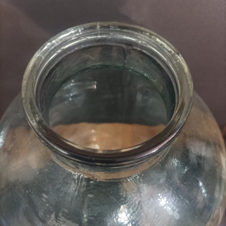 Банка 10 литров