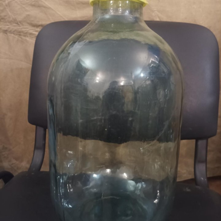 Банка 10 литров