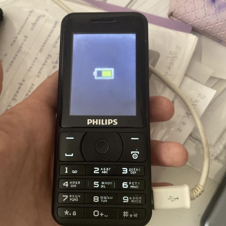 Телефон Philips