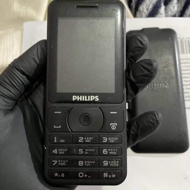 Телефон Philips