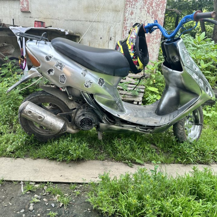 Honda dio 34