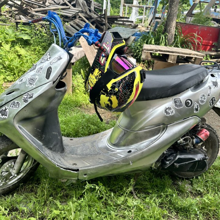 Honda dio 34