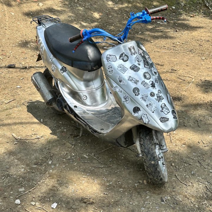 Honda dio 34