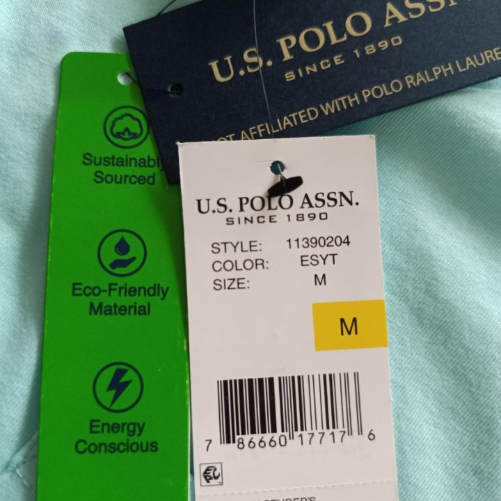 Футболка U.S. Polo Assn.