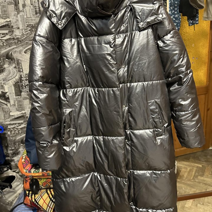 Зимний плащ