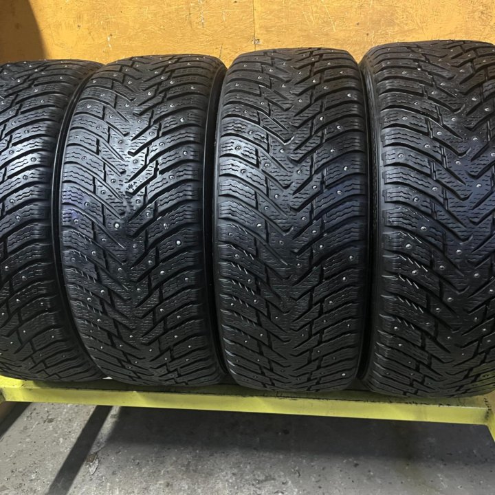 Зимние шины Nokian Hakkapeliitta 8 R19 1сезон