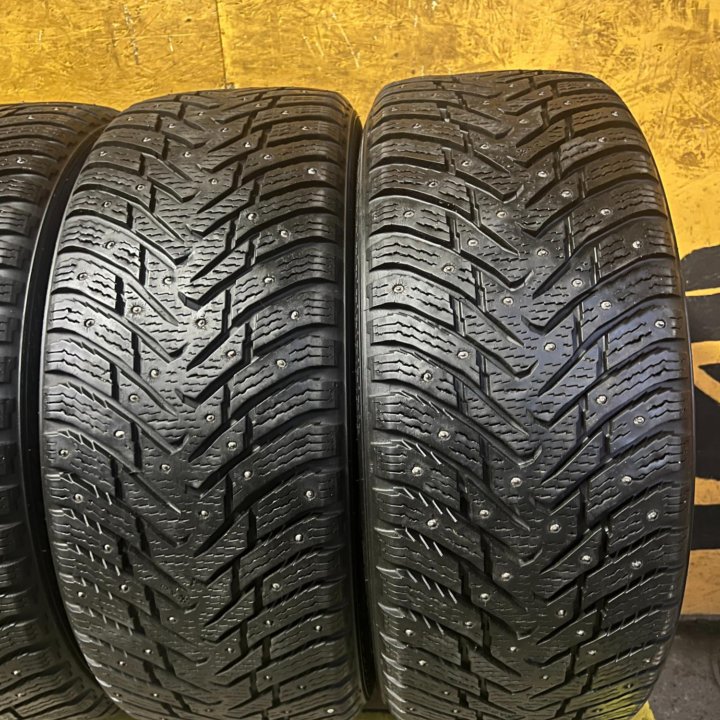 Зимние шины Nokian Hakkapeliitta 8 R19 1сезон