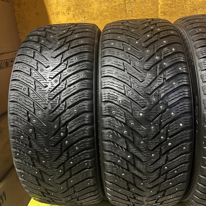 Зимние шины Nokian Hakkapeliitta 8 R19 1сезон