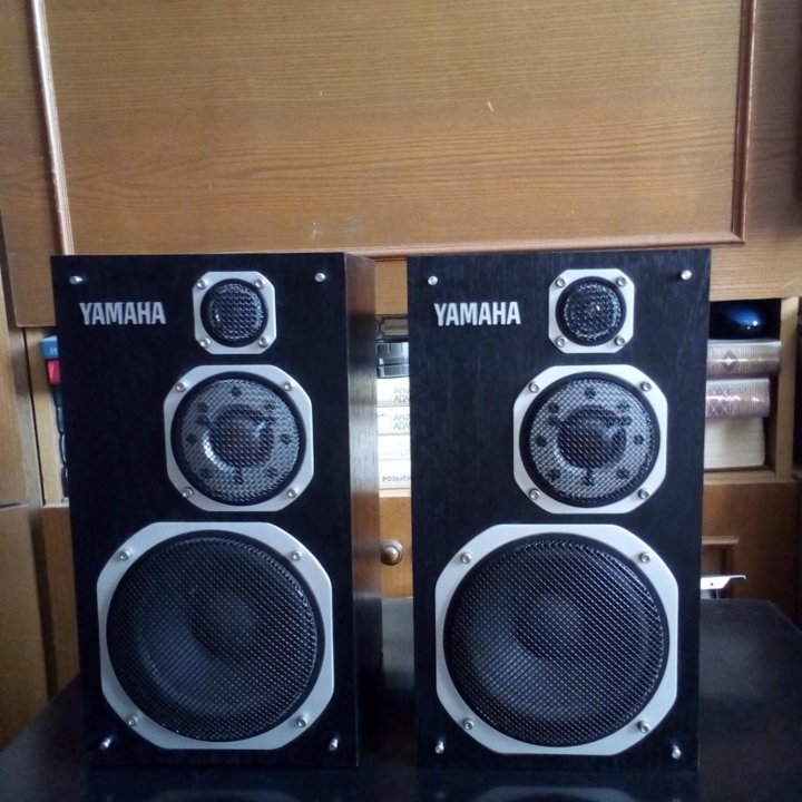 Супер мониторы Yamaha NS-1000 m m HI-FI