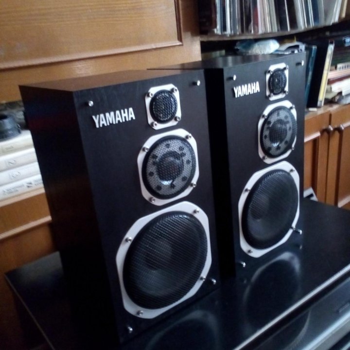 Супер мониторы Yamaha NS-1000 m m HI-FI