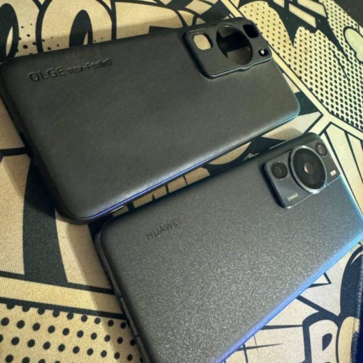 Huawei p60Pro 256гб