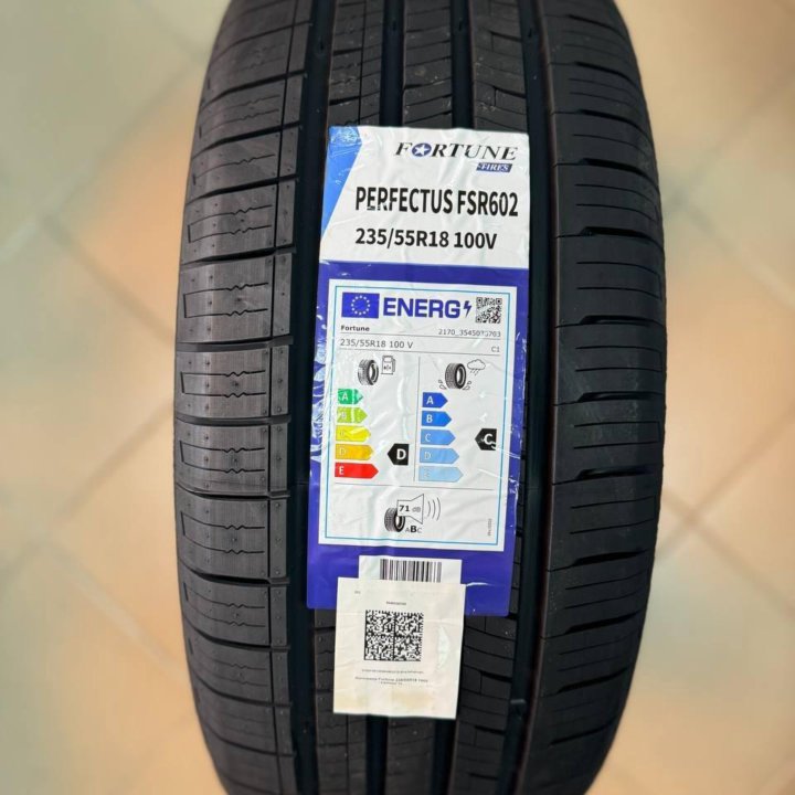 Fortune Perfectus FSR602 235/55 R18 100V