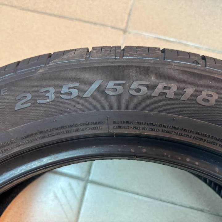 Fortune Perfectus FSR602 235/55 R18 100V