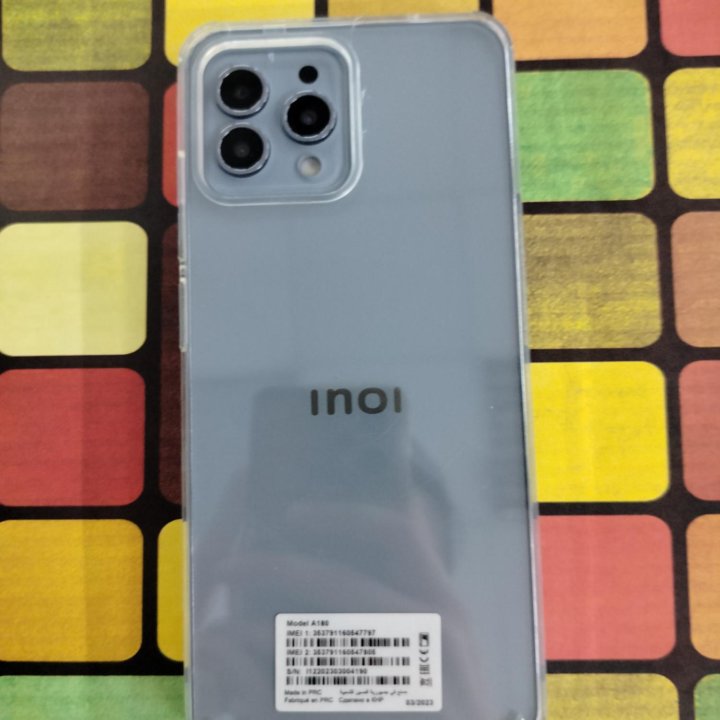 Inoi Note 12