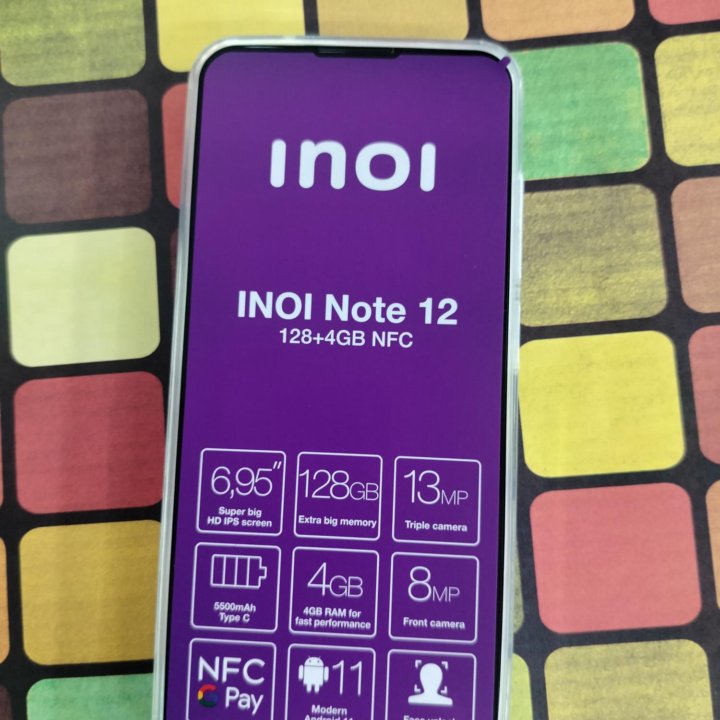 Inoi Note 12