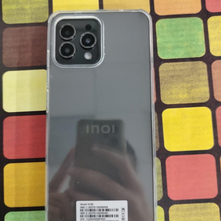 Inoi Note 12