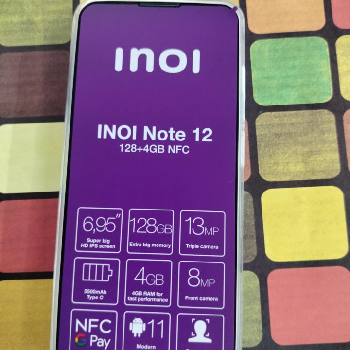 Inoi Note 12