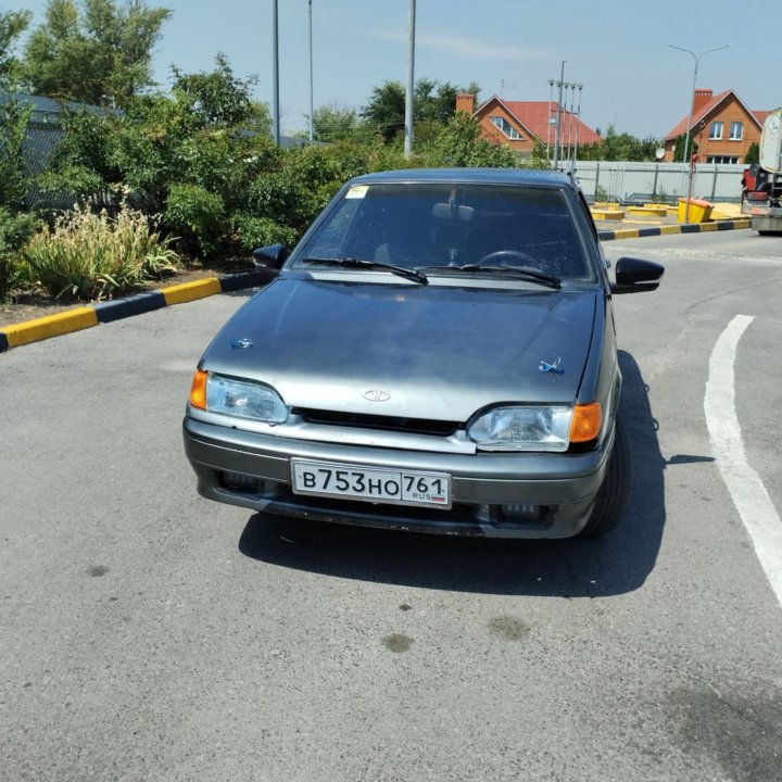 ВАЗ (Lada) 2115, 2005