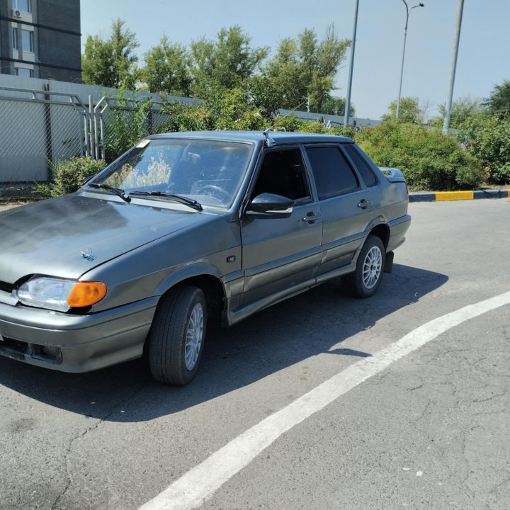 ВАЗ (Lada) 2115, 2005