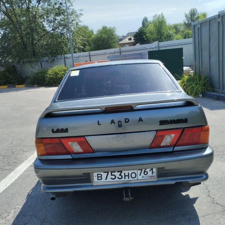 ВАЗ (Lada) 2115, 2005