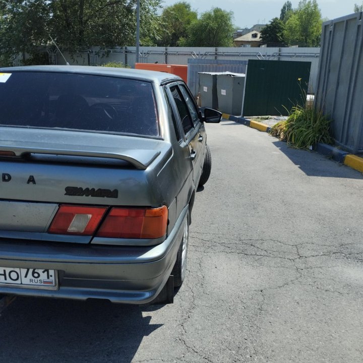 ВАЗ (Lada) 2115, 2005