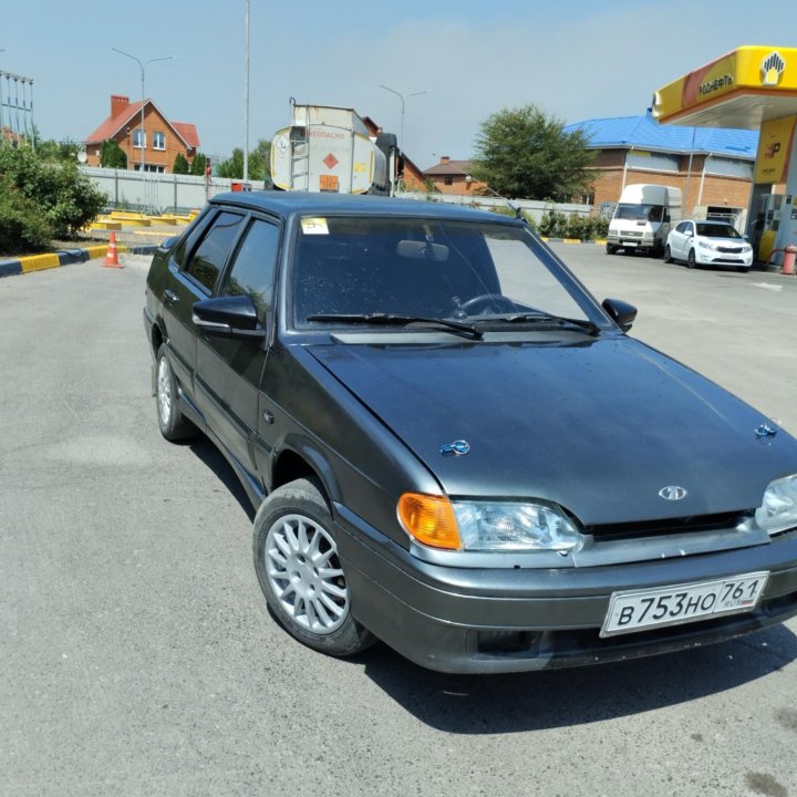 ВАЗ (Lada) 2115, 2005