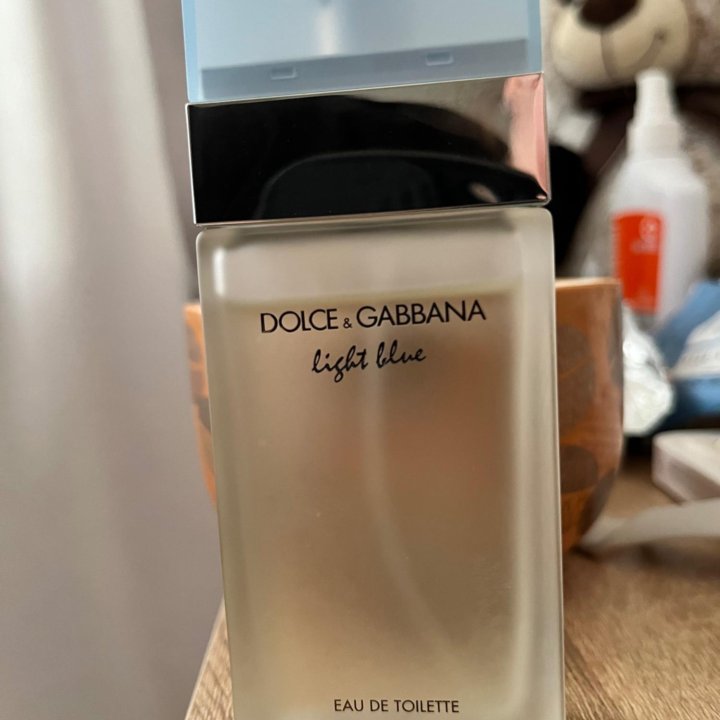 Dolce Gabbana light blue, 50ml