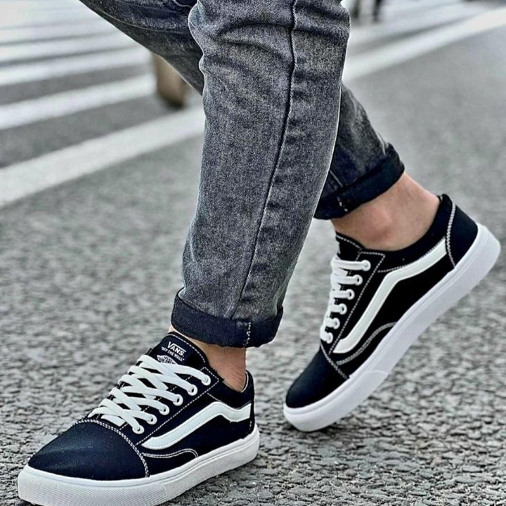 Кеды Vans