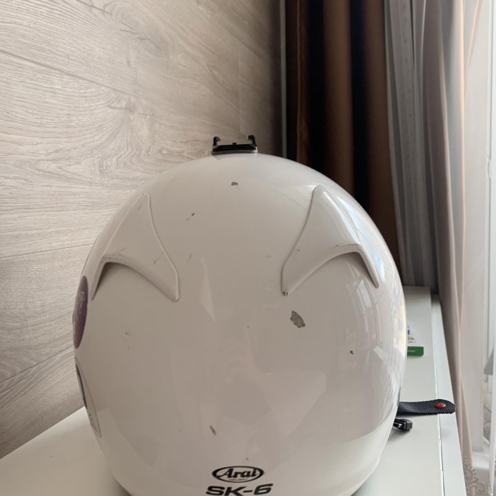 Arai sk-6 размер М шлем для картинга