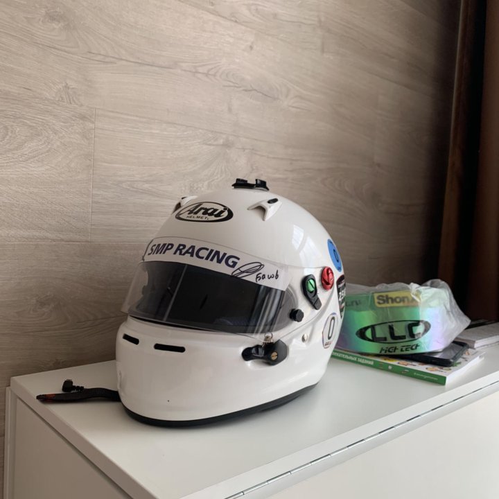 Arai sk-6 размер М шлем для картинга