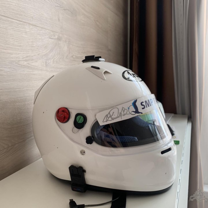 Arai sk-6 размер М шлем для картинга