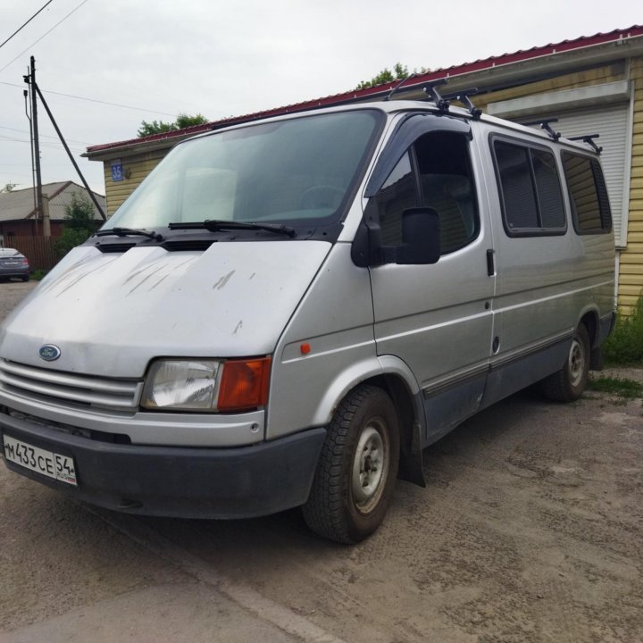 Ford Tourneo Custom, 1991