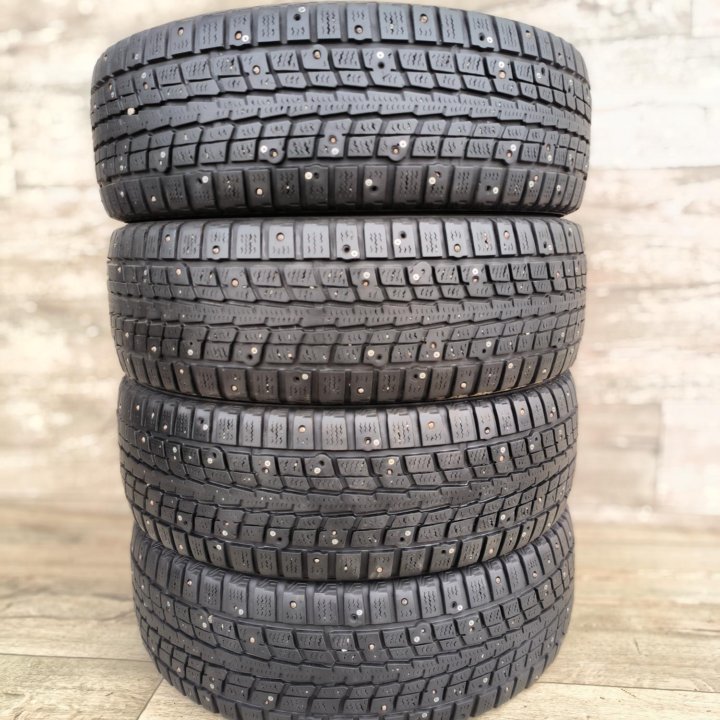 185/65/15, Dunlop Winter Ice 01, 4 шт