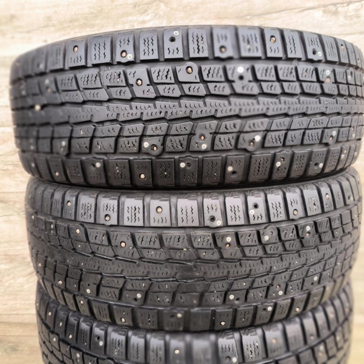 185/65/15, Dunlop Winter Ice 01, 4 шт