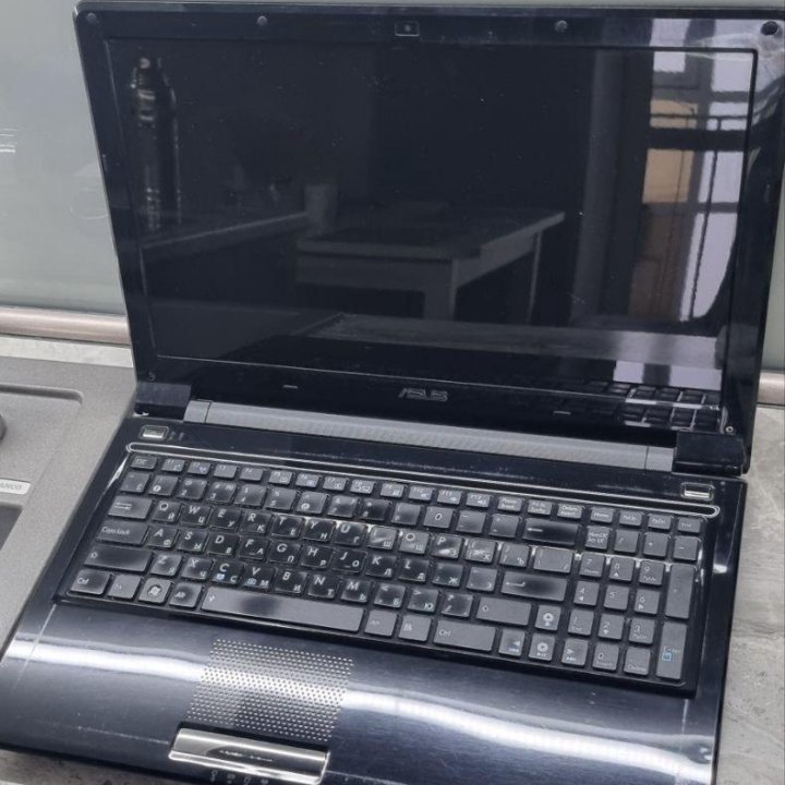 Ноутбук Asus u50v