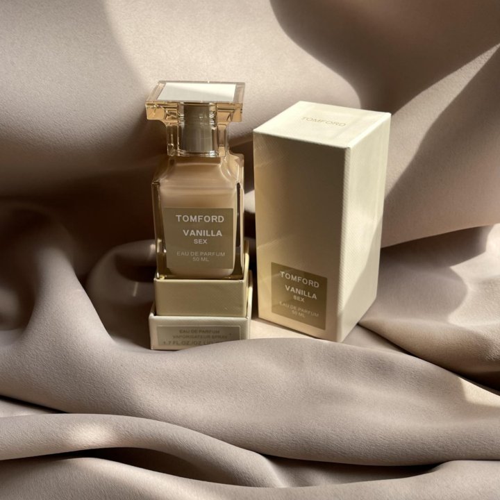 Tom Ford Vanilla Sex духи унисекс новые 50 мл