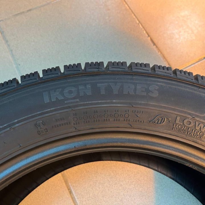 Ikon Nordman RS2 205/55 R16