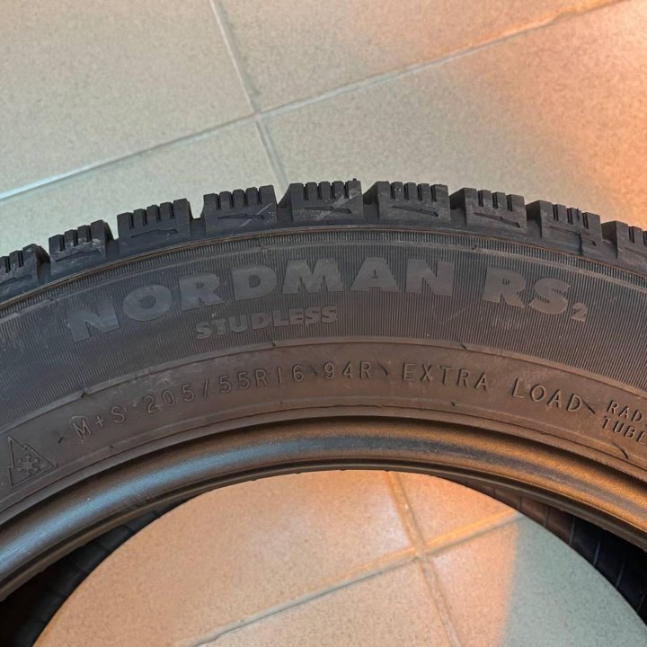 Ikon Nordman RS2 205/55 R16