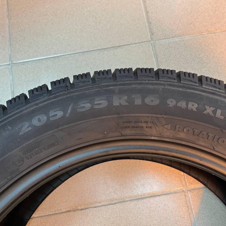 Ikon Nordman RS2 205/55 R16