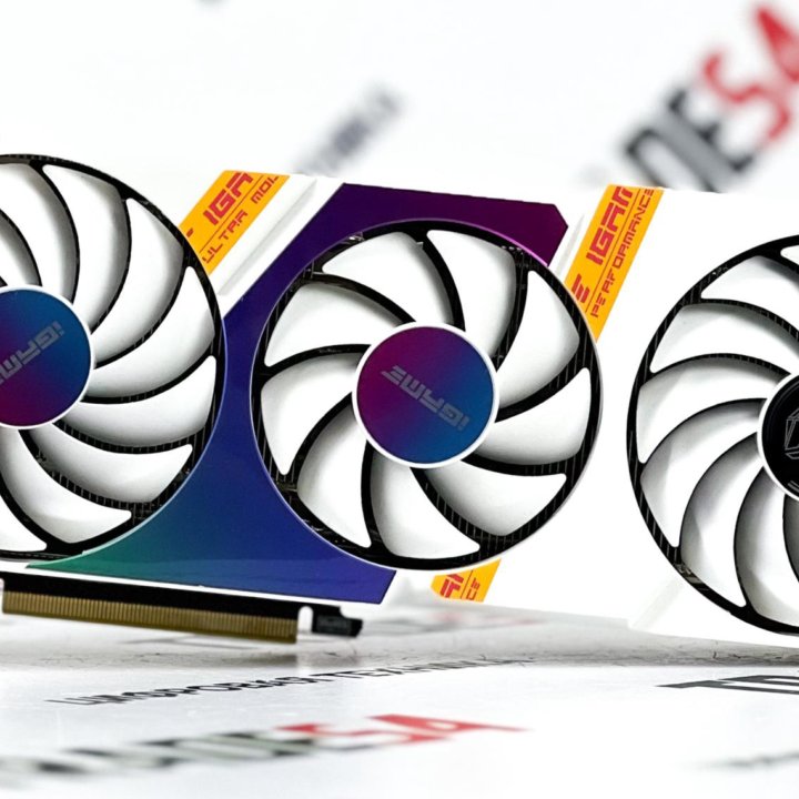 Colorful iGame RTX 3070 Ti 8GB