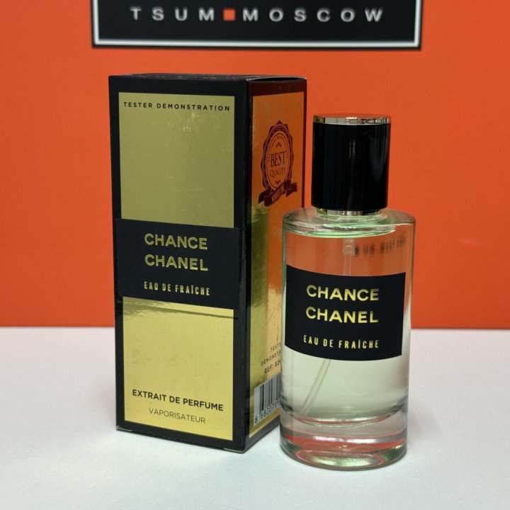 Суперстойкие Chanel - Chance eau Fraiche 62ml