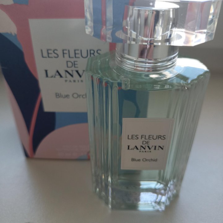 Blue Orchid Lanvin, 50мл