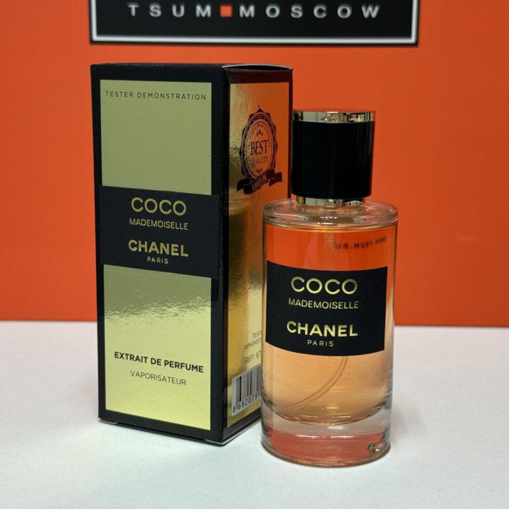 Суперстойкие Chanel - Coco Mademoiselle 62ml