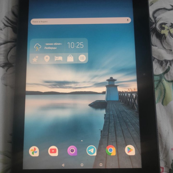 Планшет леново