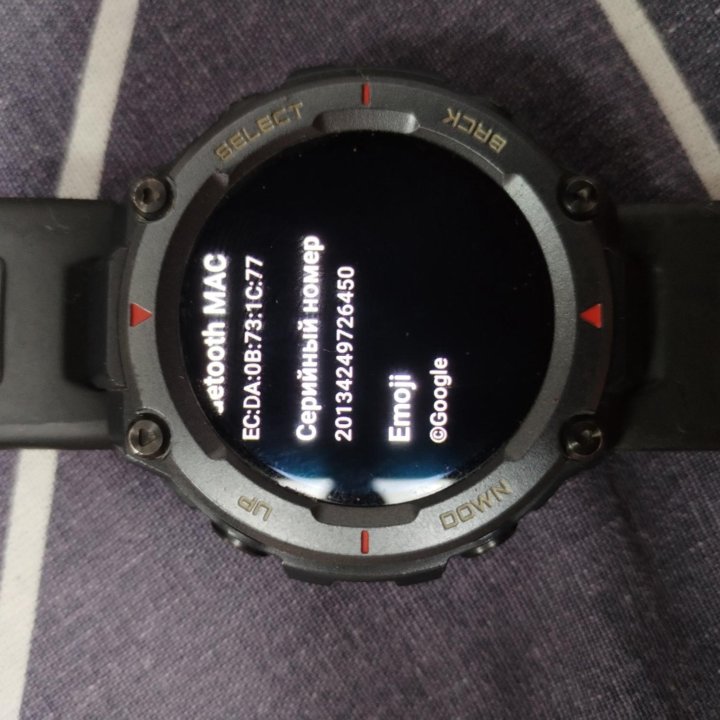 Amazfit T-REX PRO