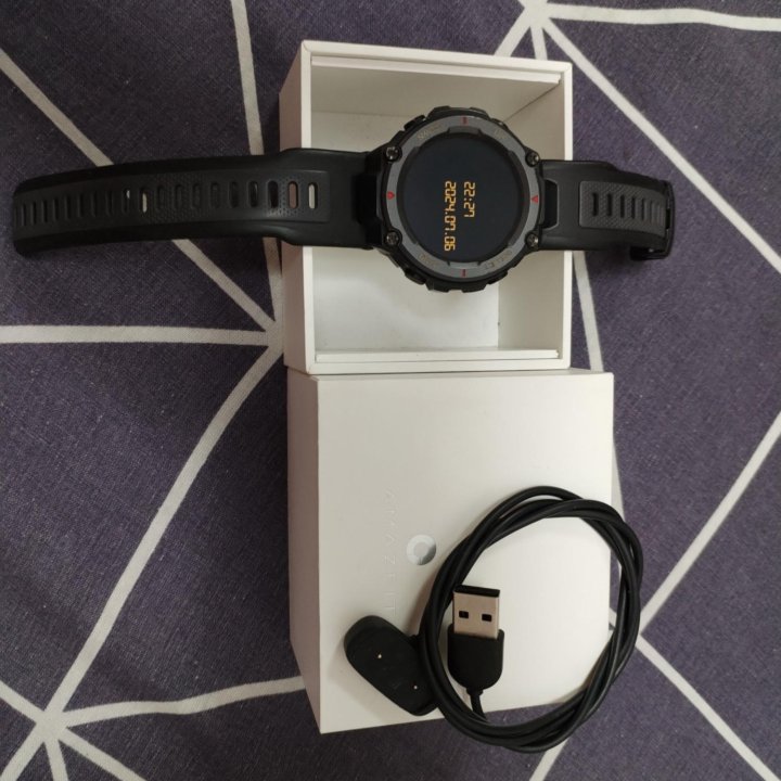 Amazfit T-REX PRO